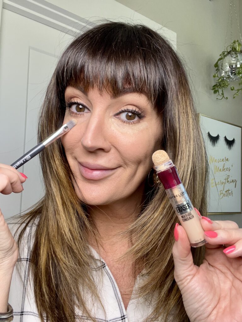 beauty, skincare, concealer