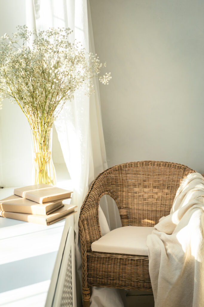 relaxation, wellness tips, self-care, candle, tea, quiet, serene