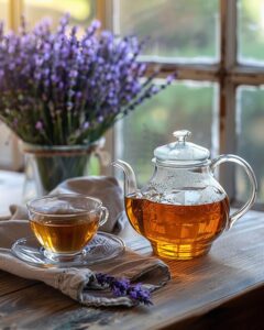 Spring Tea for One: A Simple Ritual to Slow Down and Savor the Season