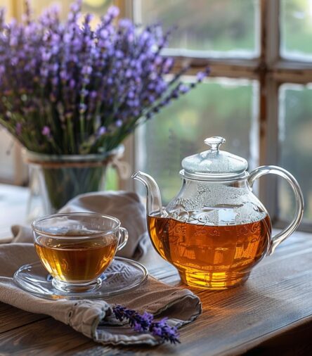 Spring Tea for One: A Simple Ritual to Slow Down and Savor the Season