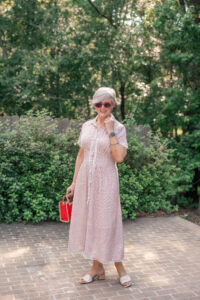 Summer Style Tips for Women Over 50: 7 Ways to Stay Cool & Confident