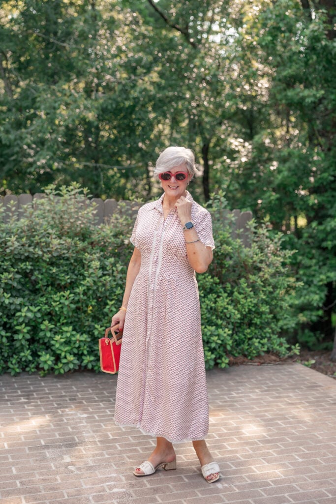 Summer Style Tips for Women Over 50: 7 Ways to Stay Cool & Confident