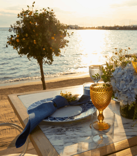 Make Your Backyard Feel Like a Boutique Hotel with These Tabletop Finds