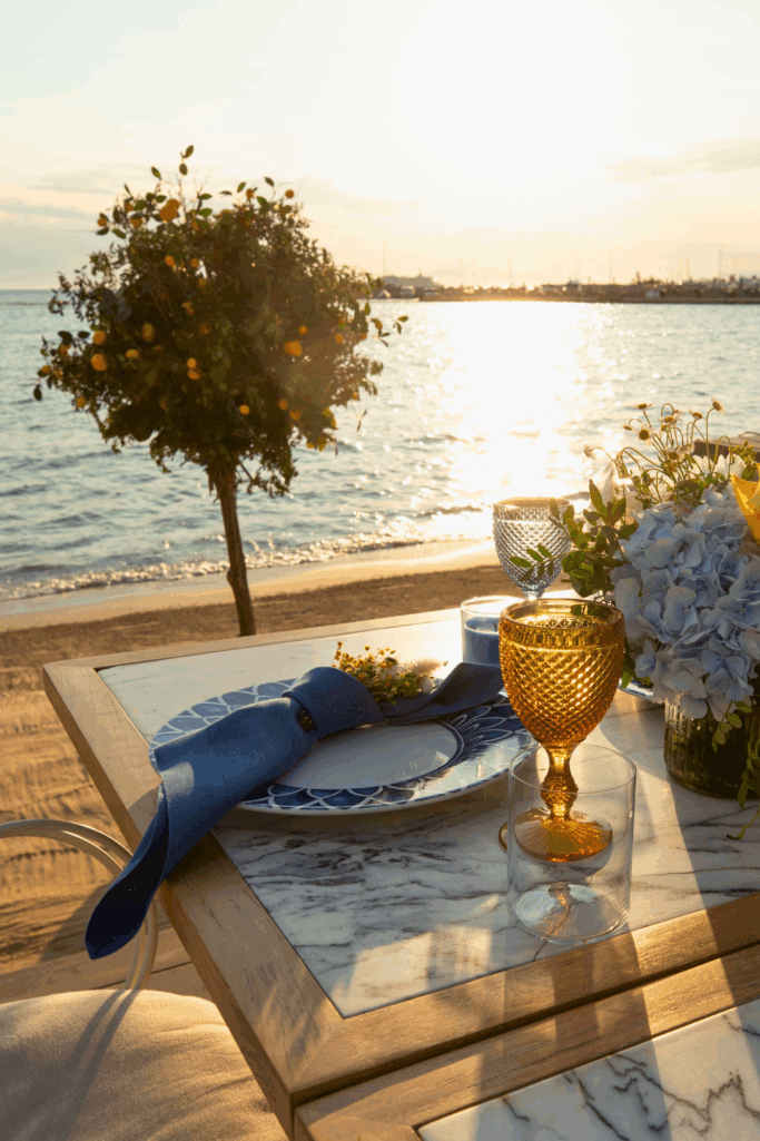 Make Your Backyard Feel Like a Boutique Hotel with These Tabletop Finds