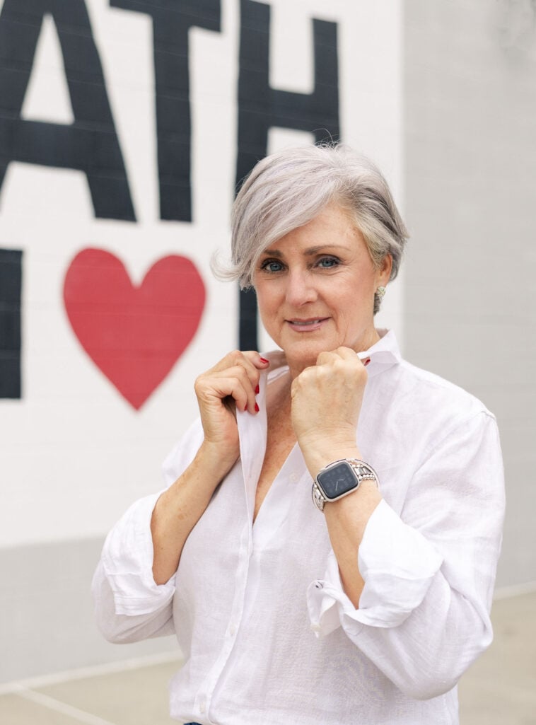 How to Look Effortlessly Polished in Summer White