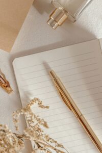 Pause & Reflect: Journaling Prompts to Help You Slow Down This Summer