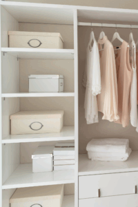 How to Organize Your Closet for Summer (Without Getting Overwhelmed)