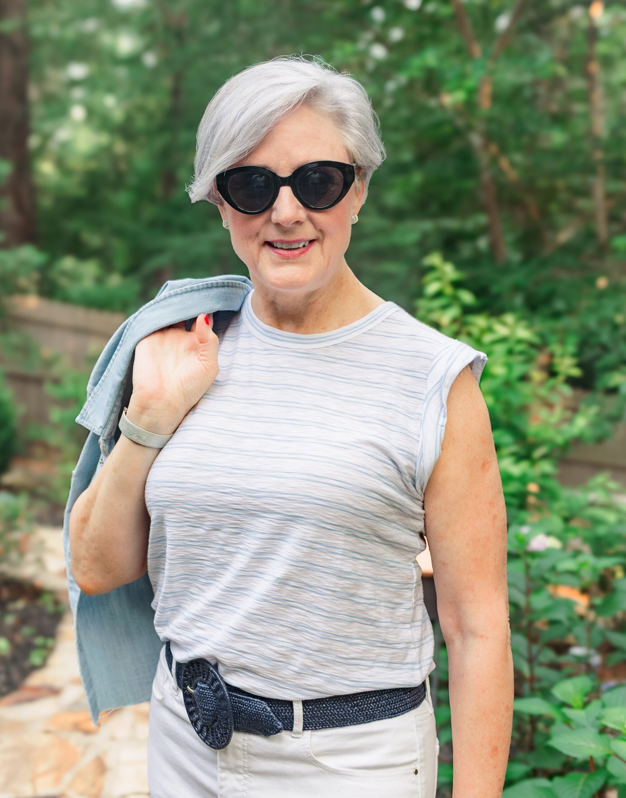 5 Foolproof Outfit Formulas That Will Solve Your Summer Style