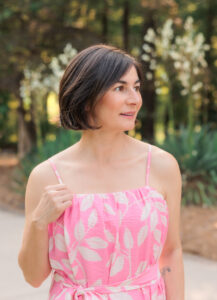 This One Dress Works for Baby Showers, Brunch & Beyond