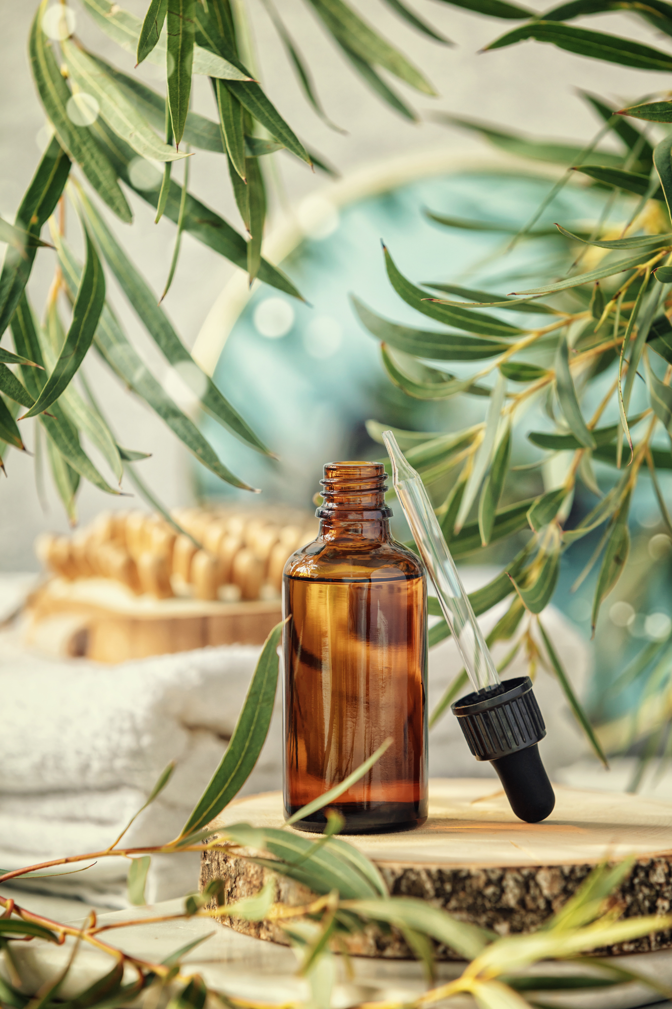 Unlock Summer Wellness: How Essential Oils Can Transform Your Season