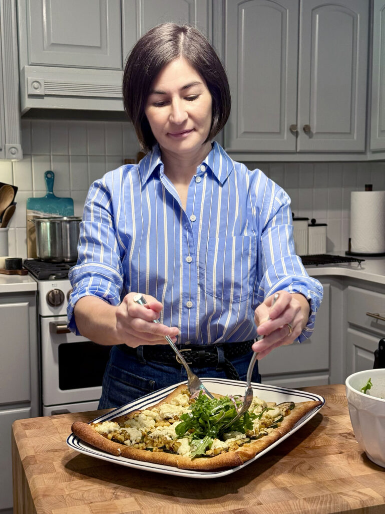 casual summer style, recipes