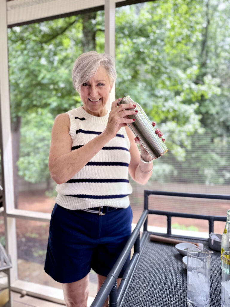 casual summer style, recipes