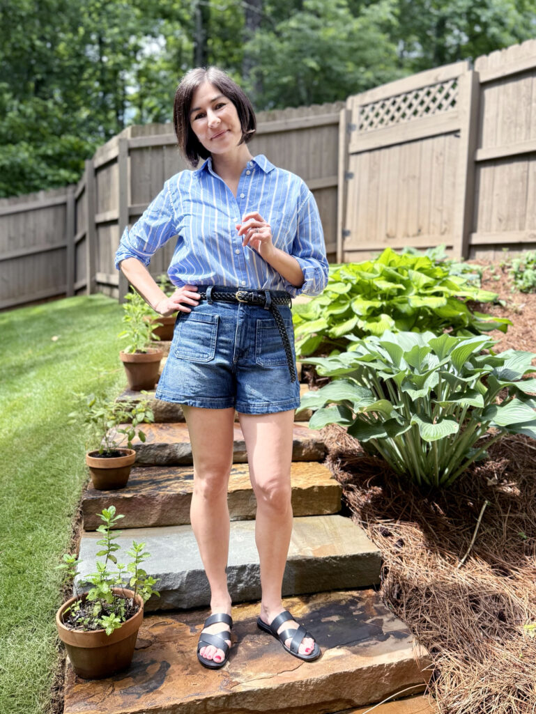 casual summer style, recipes