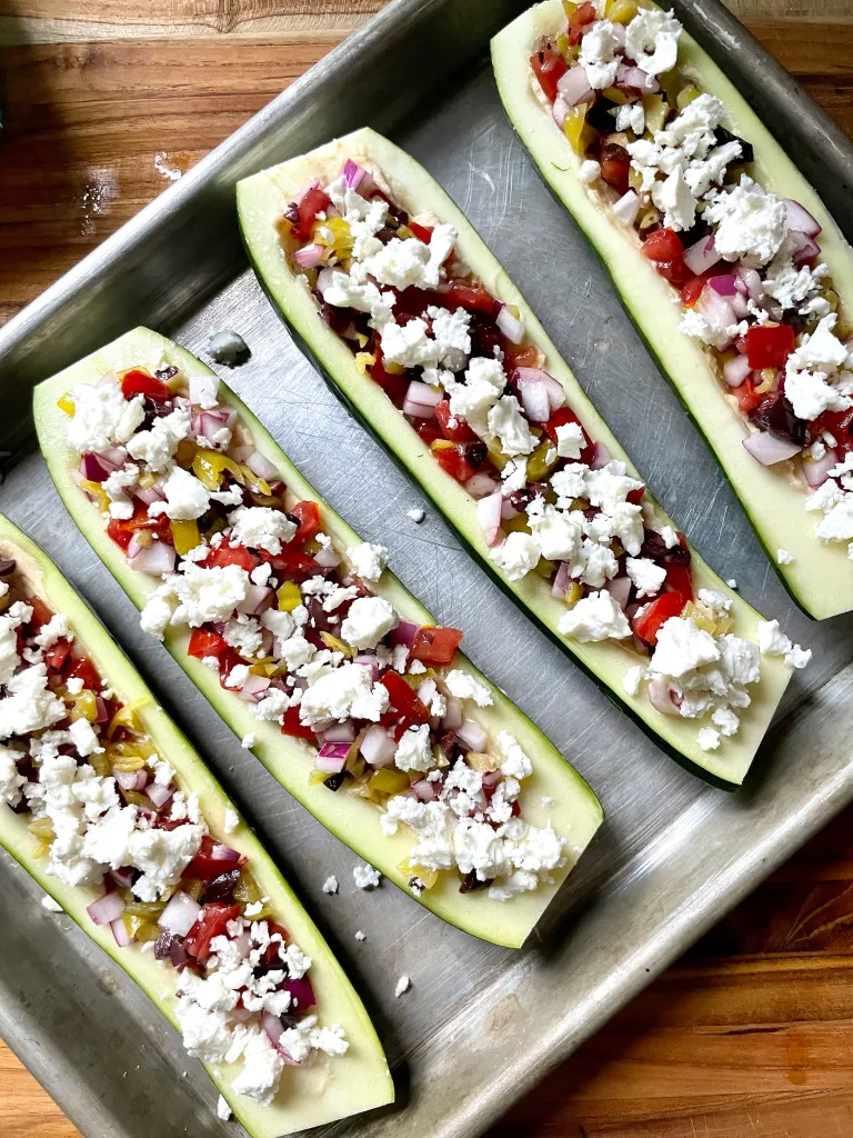 summer recipe, veggie recipe, Mediterranean recipe
