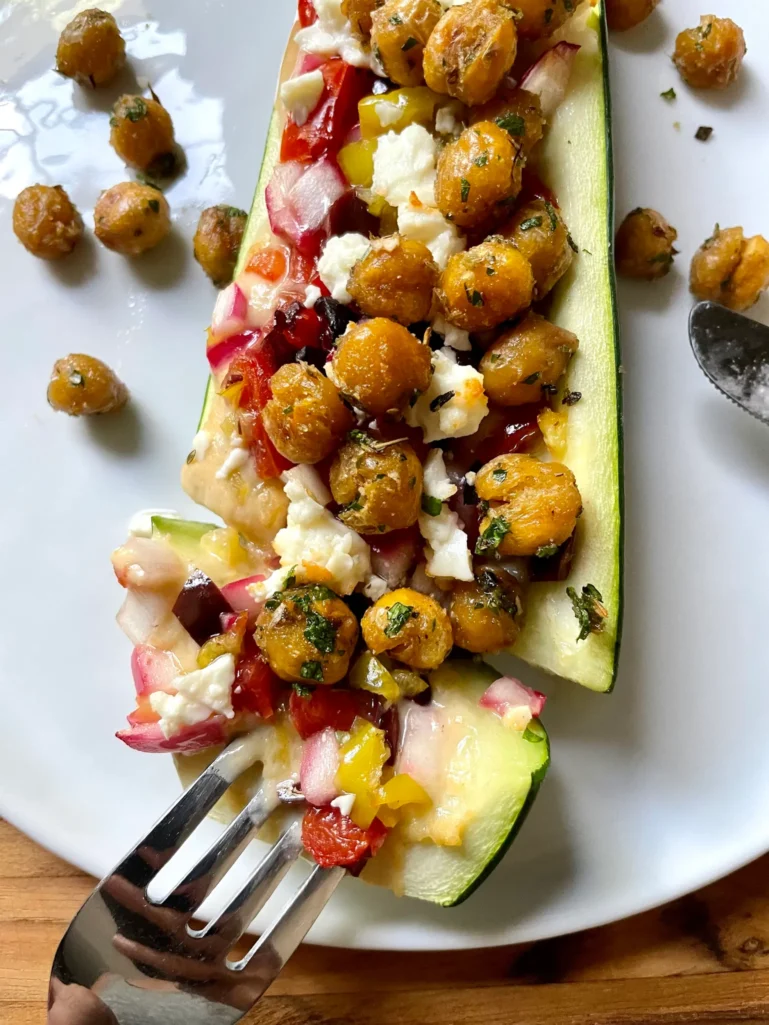 summer recipe, veggie recipe, Mediterranean recipe