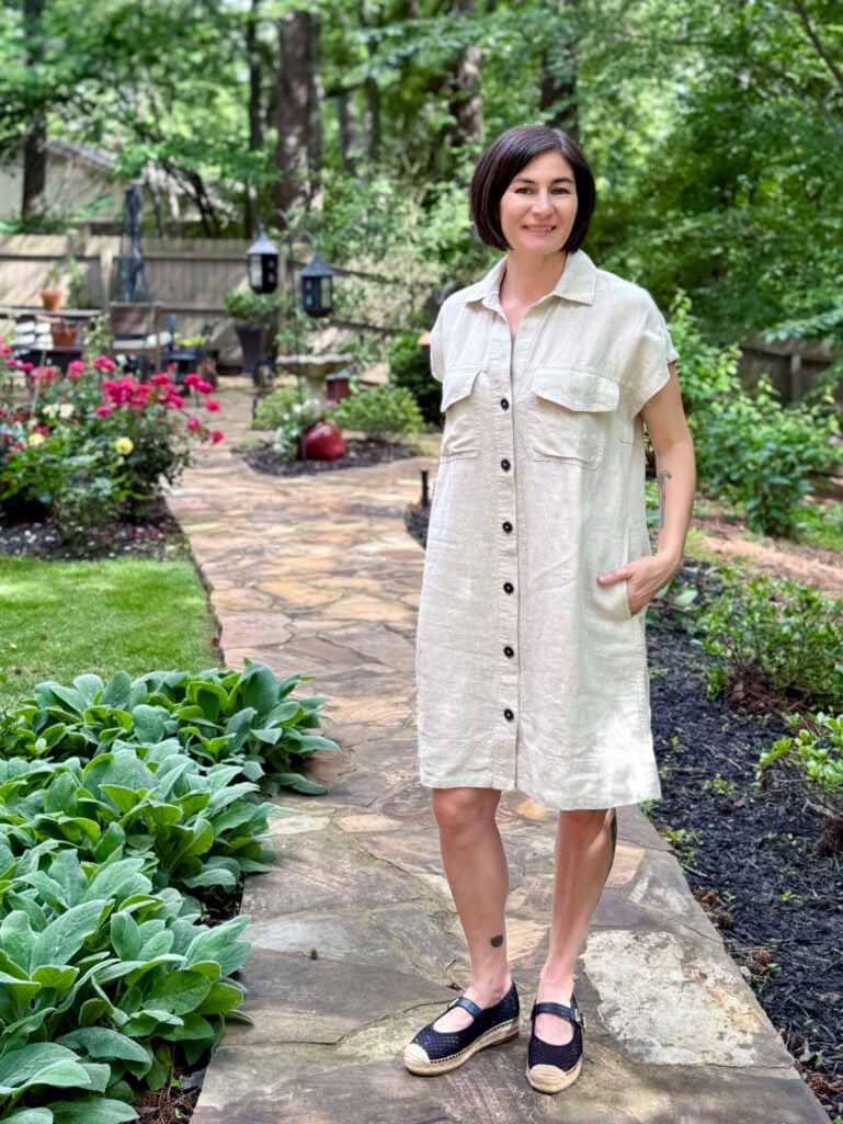 Summer Fashion, Linen, Matching Sets, Easy Style