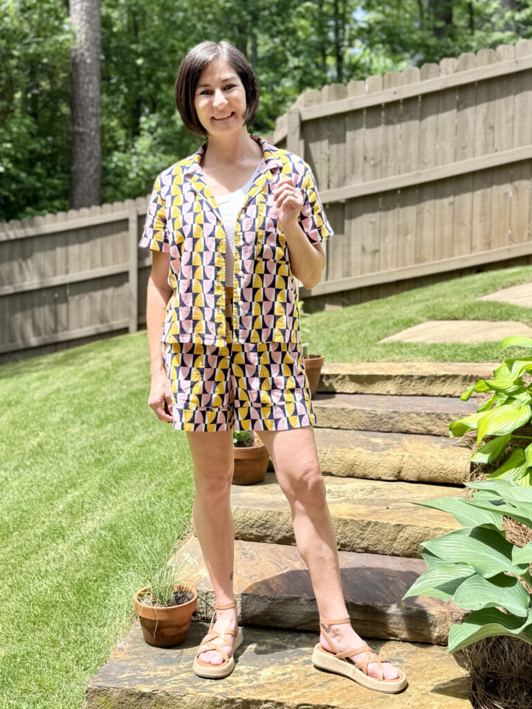 Summer Fashion, Linen, Matching Sets, Easy Style