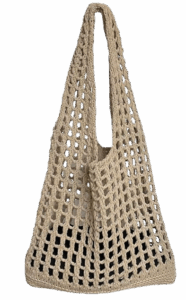 Crochet Beach Bag