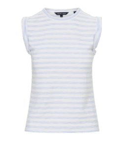 Veronica Beard Dree Muscle Tee