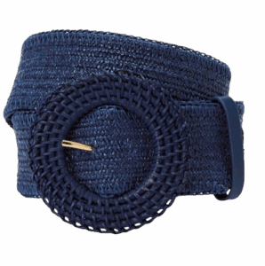 J.McLaughlin Popie Woven Belt