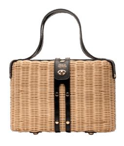 Frances Valentine Holland Satchel