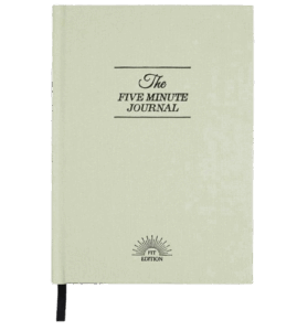 The Five Minute Journal