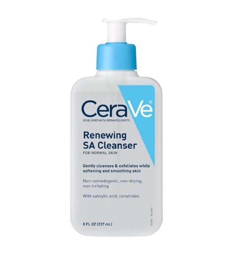 CeraVe Renewing SA Cleanser