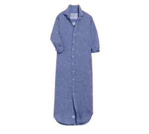 Frank & Eileen RORY Maxi Shirtdress