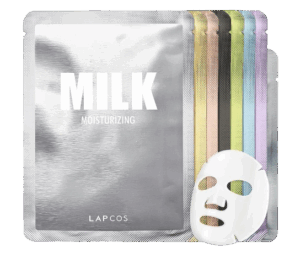 Lapcos Variety Sheet Mask Pack