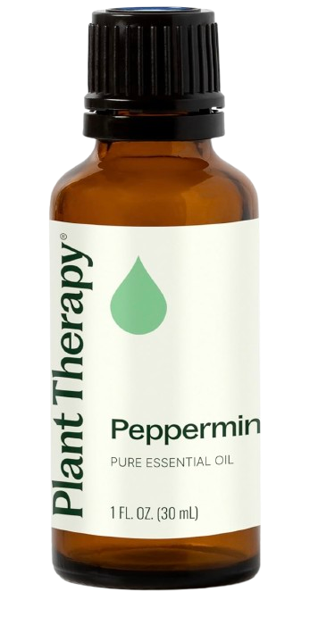 Plant Therapy Peppermint Essential Oil