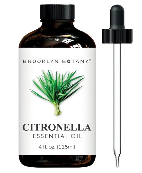 Brooklyn Botany Citronella Essential Oil