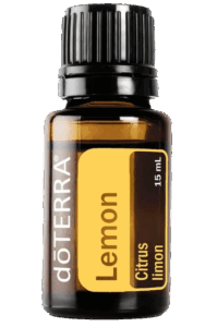 doTERRA Lemon Essential Oil