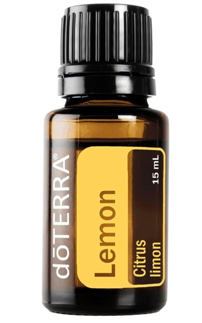 doTERRA Lemon Essential Oil