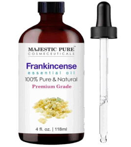 Majestic Pure Frankincense Essential Oil