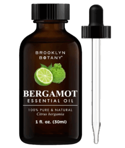 Brooklyn Botany Bergamot Essential Oil
