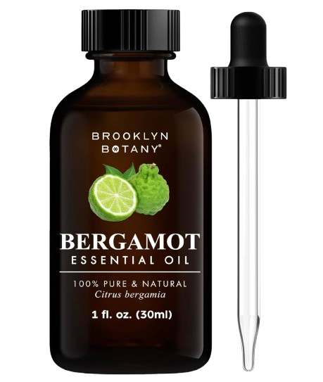 Brooklyn Botany Bergamot Essential Oil
