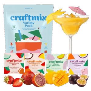 Craftmix Variety Pack