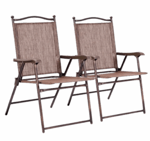 Giantex Folding Patio Chairs