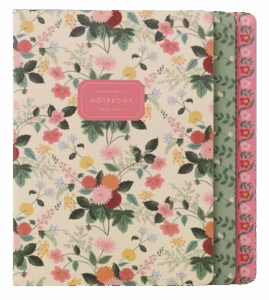 Stitched Notebook Set