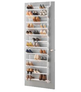 Over-the-Door Shoe Organizer