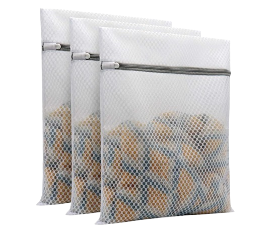 Mesh Laundry Bags for Delicates