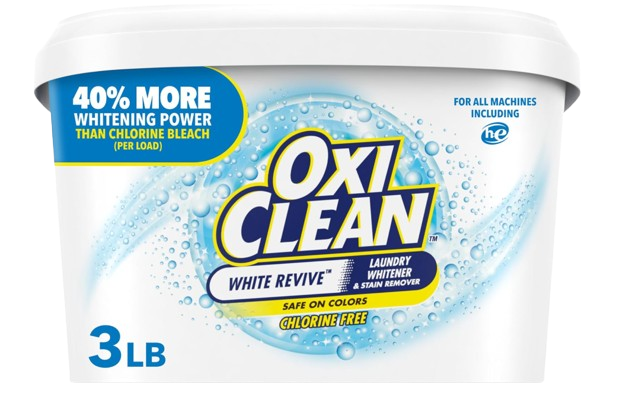 OxiClean White Revive Powder