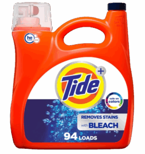 Tide Bleach Alternative