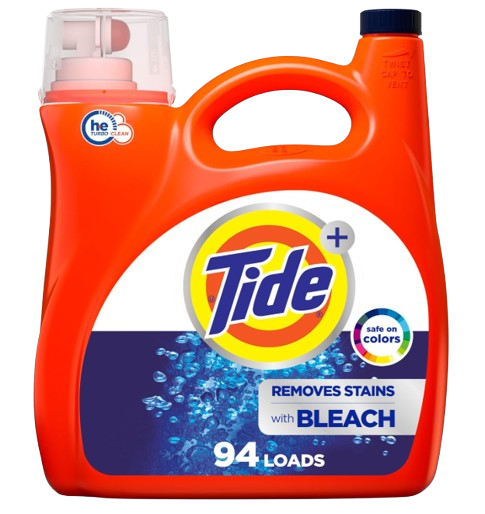 Tide Bleach Alternative