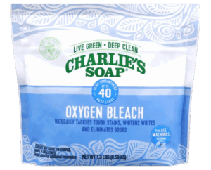 Charlie’s Soap Oxygen Bleach Booster