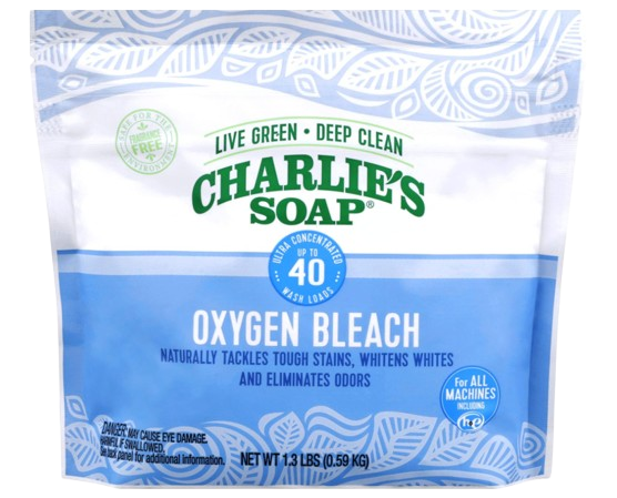 Charlie’s Soap Oxygen Bleach Booster