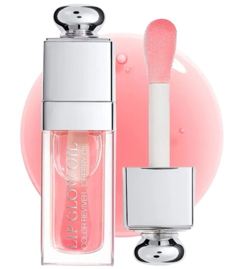 Dior Addict Lip Glow Oil in Pink