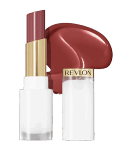 Revlon Super Lustrous Glass Shine Lipstick in Rum Raisin