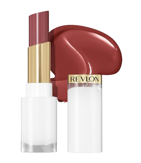 Revlon Super Lustrous Glass Shine Lipstick in Rum Raisin