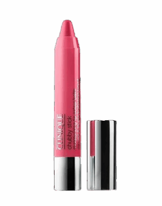 Clinique Chubby Stick Moisturizing Lip Colour Balm in Super Strawberry